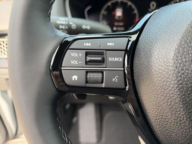 new 2026 Honda Civic car, priced at $28,290