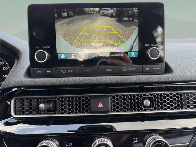 new 2026 Honda Civic car, priced at $28,290