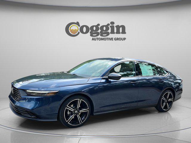 new 2026 Honda Accord car, priced at $31,890