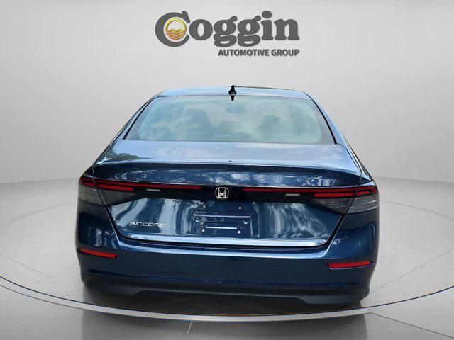 new 2026 Honda Accord car, priced at $31,890