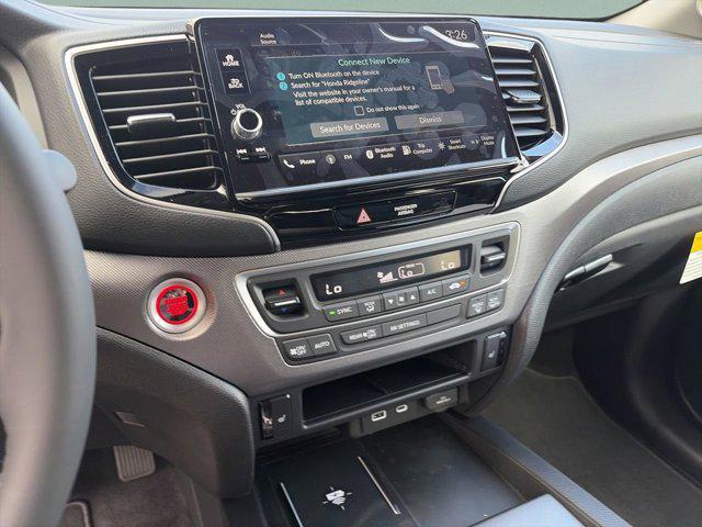 new 2026 Honda Ridgeline car, priced at $42,892