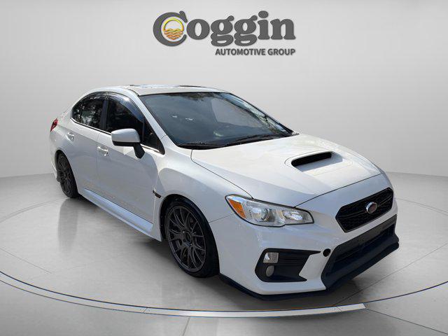 used 2019 Subaru WRX car, priced at $21,198