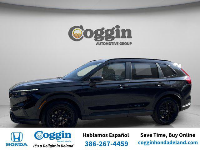 new 2026 Honda CR-V Hybrid car, priced at $35,627