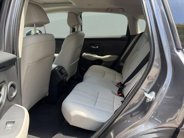 new 2026 Honda HR-V car, priced at $31,800
