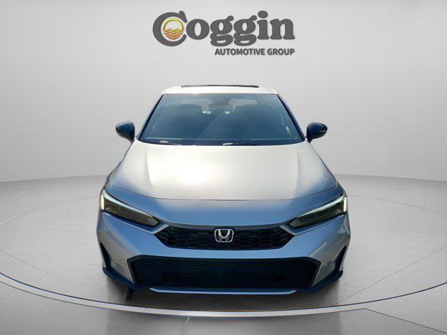 new 2026 Honda Civic Hybrid car, priced at $31,686