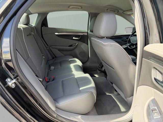 used 2016 Chevrolet Impala car, priced at $12,498