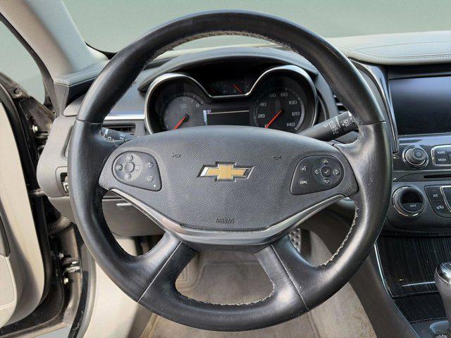 used 2016 Chevrolet Impala car, priced at $12,498