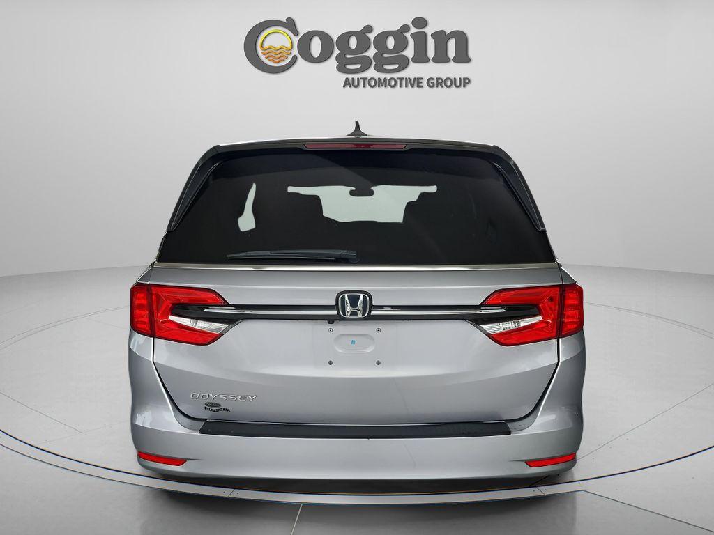 used 2023 Honda Odyssey car, priced at $30,756
