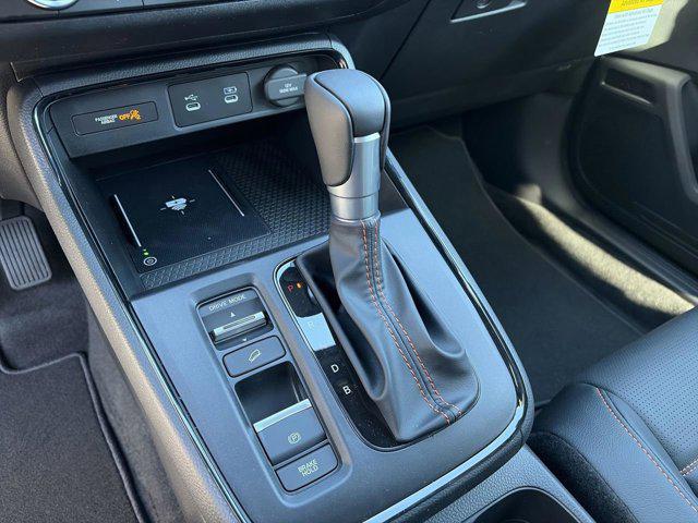 new 2026 Honda CR-V Hybrid car, priced at $39,502