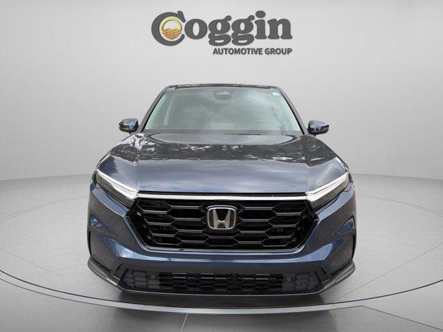 new 2026 Honda CR-V car, priced at $35,228