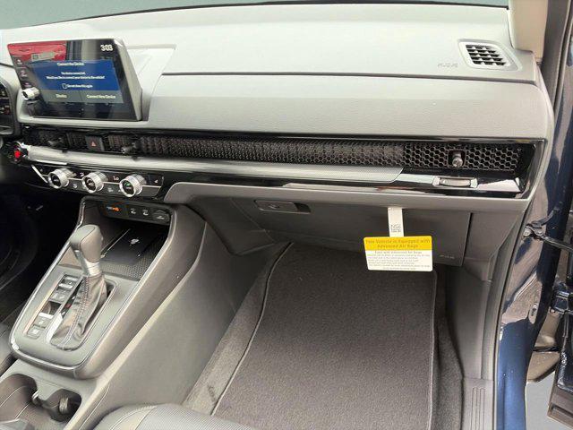 new 2026 Honda CR-V car, priced at $35,228