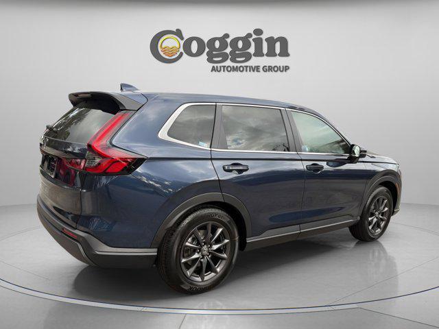 new 2026 Honda CR-V car, priced at $35,228