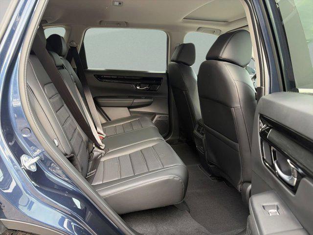 new 2026 Honda CR-V car, priced at $35,228