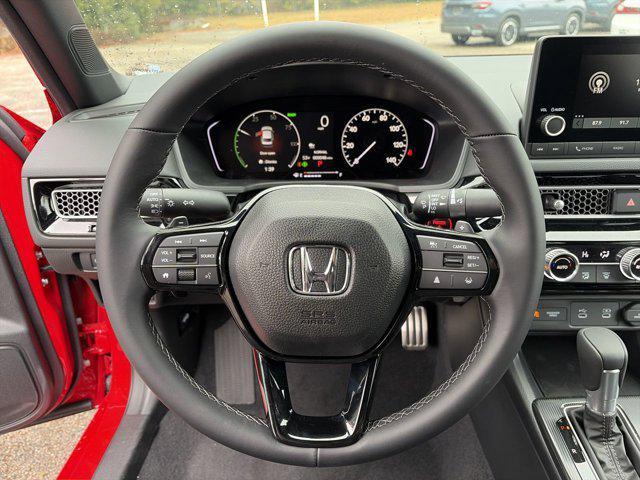 new 2026 Honda Civic Hybrid car, priced at $29,296