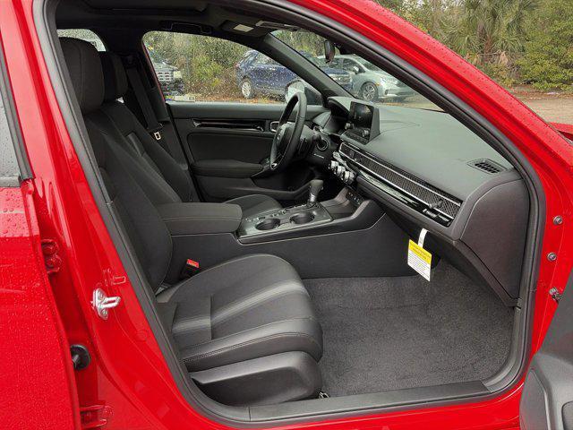 new 2026 Honda Civic Hybrid car, priced at $29,296