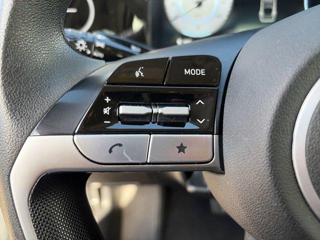 used 2024 Hyundai Elantra car, priced at $17,137