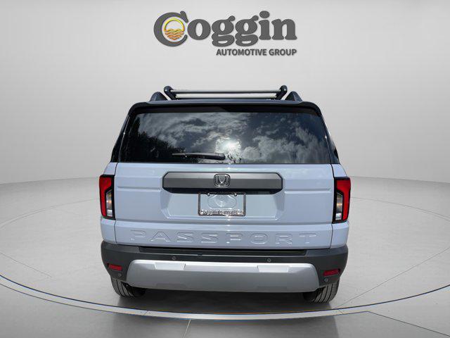 new 2026 Honda Passport car, priced at $45,922