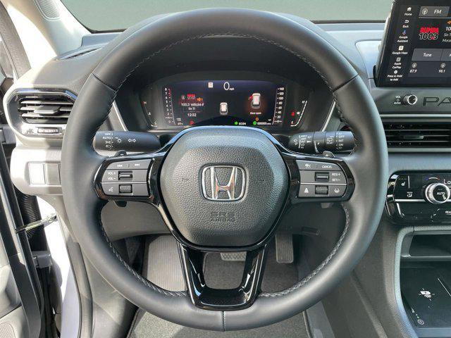 new 2026 Honda Passport car, priced at $45,922