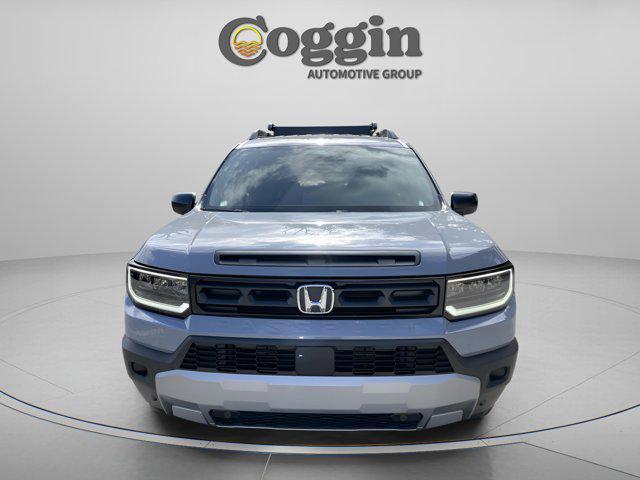 new 2026 Honda Passport car, priced at $45,922