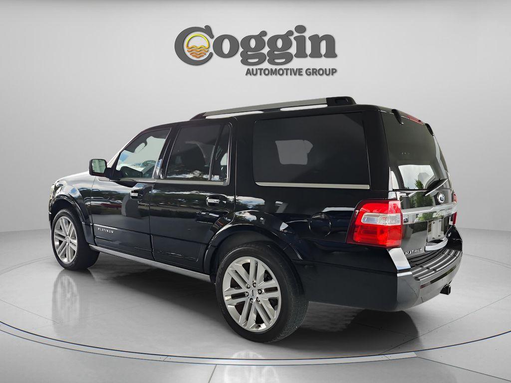 used 2016 Ford Expedition car, priced at $14,095