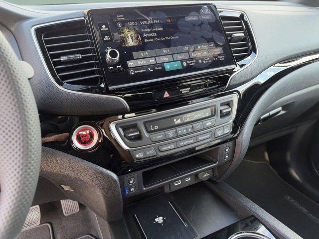 new 2026 Honda Ridgeline car, priced at $45,452