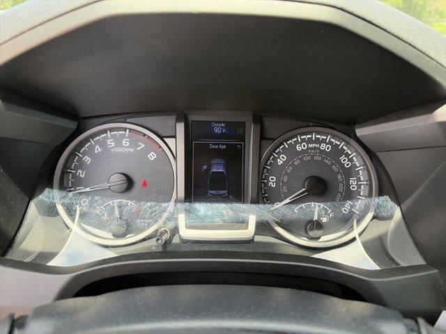 used 2018 Toyota Tacoma car, priced at $29,295