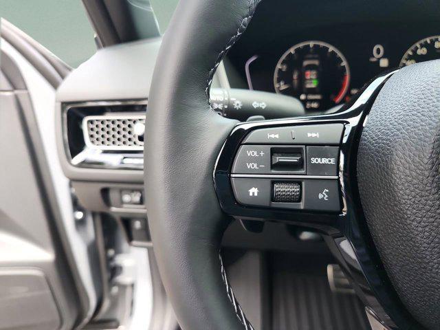 new 2026 Honda Civic car, priced at $29,545