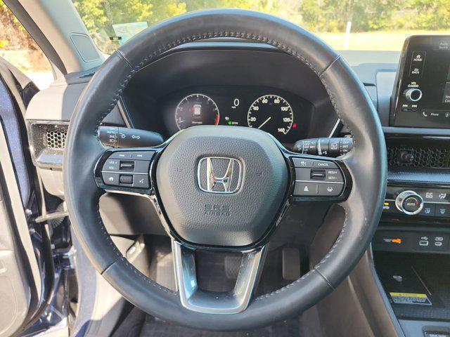 used 2023 Honda CR-V car, priced at $29,398