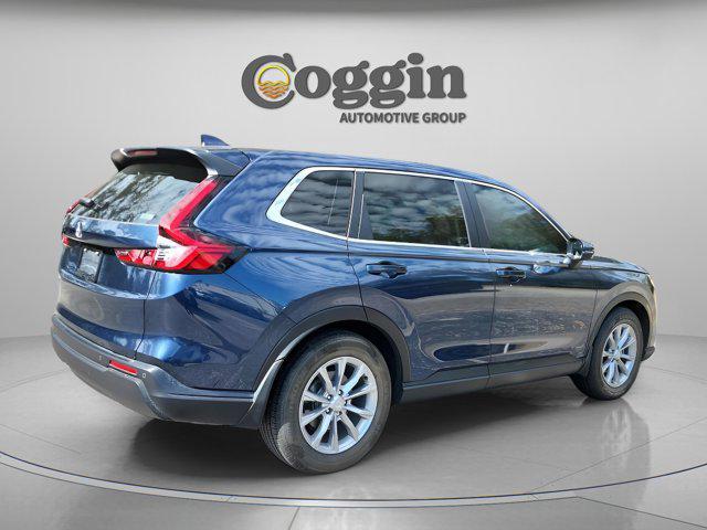 used 2023 Honda CR-V car, priced at $29,398