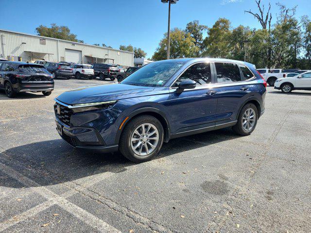 used 2023 Honda CR-V car, priced at $29,398