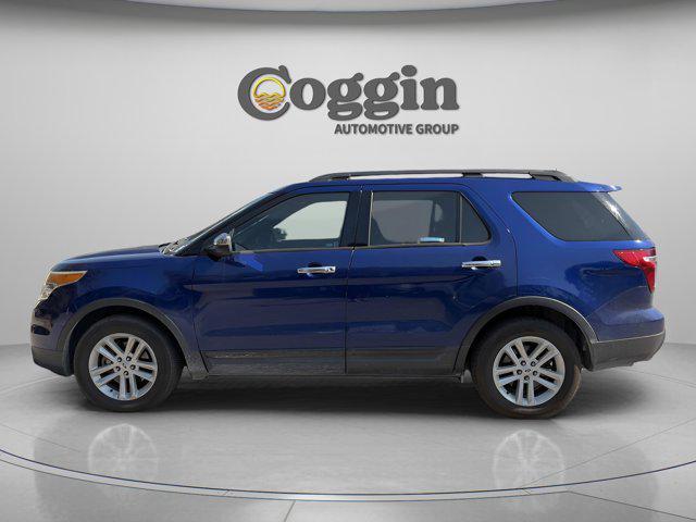 used 2015 Ford Explorer car, priced at $8,998