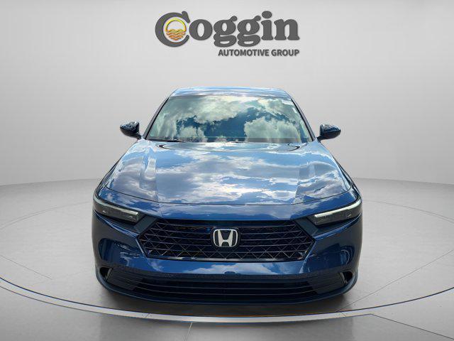 new 2026 Honda Accord car, priced at $31,637