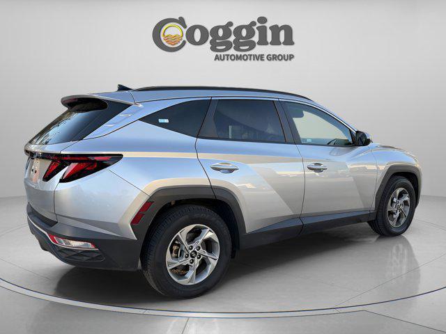 used 2024 Hyundai Tucson car, priced at $18,945