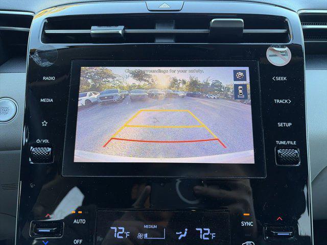 used 2024 Hyundai Tucson car, priced at $18,945