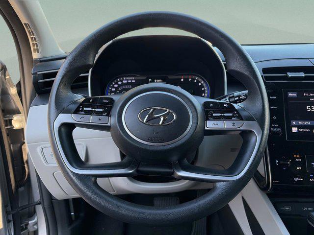 used 2024 Hyundai Tucson car, priced at $18,945