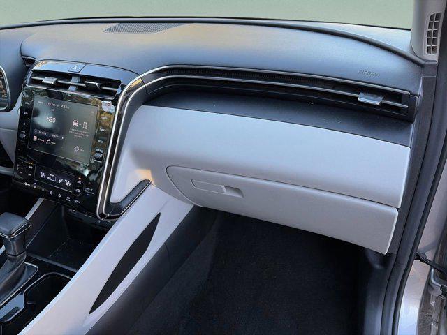 used 2024 Hyundai Tucson car, priced at $18,945