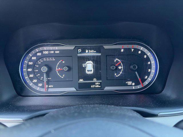 used 2024 Hyundai Tucson car, priced at $18,945