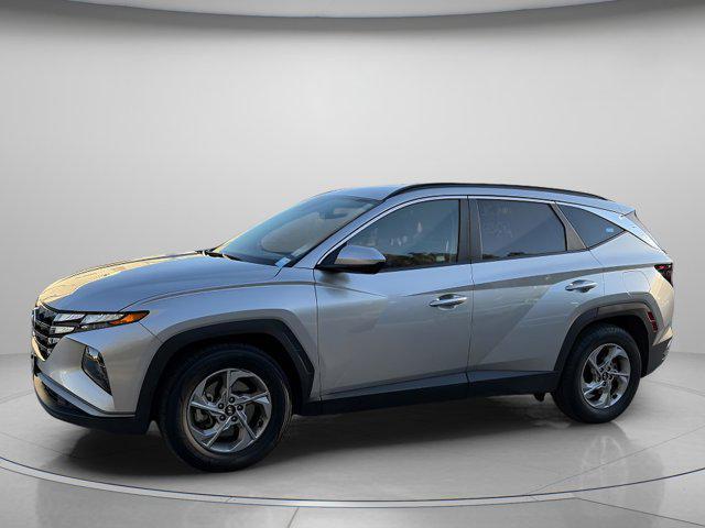 used 2024 Hyundai Tucson car, priced at $18,945