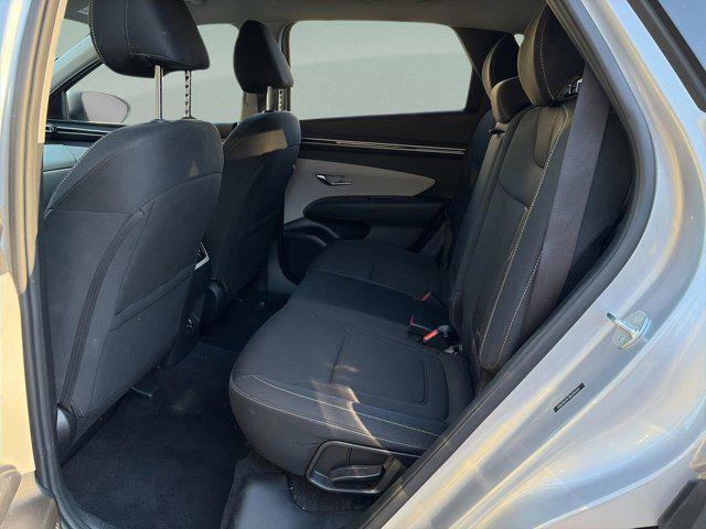 used 2024 Hyundai Tucson car, priced at $18,945