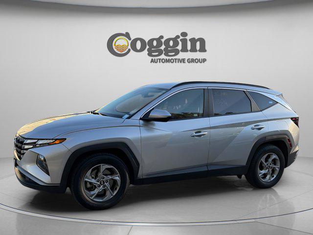 used 2024 Hyundai Tucson car, priced at $18,945