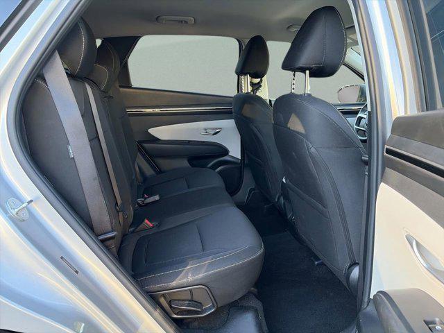 used 2024 Hyundai Tucson car, priced at $18,945
