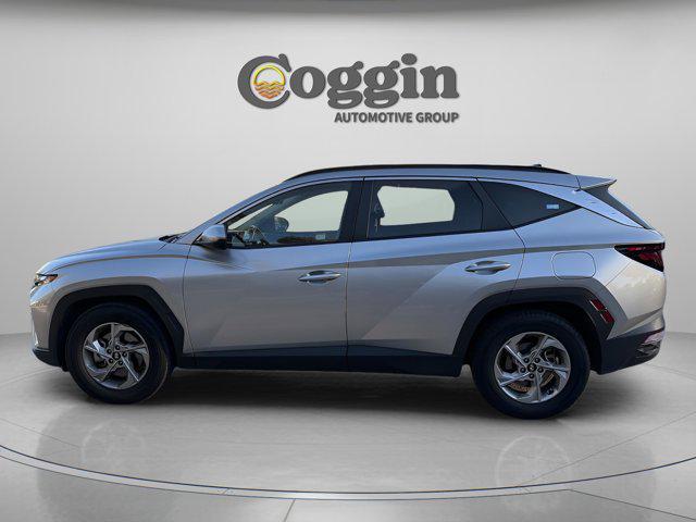 used 2024 Hyundai Tucson car, priced at $18,945