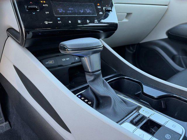 used 2024 Hyundai Tucson car, priced at $18,945