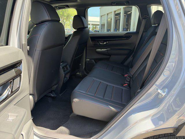 new 2026 Honda CR-V Hybrid car