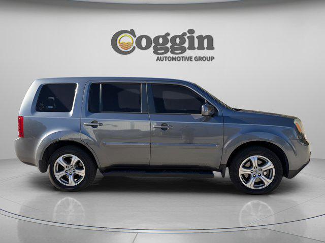 used 2013 Honda Pilot car, priced at $10,798