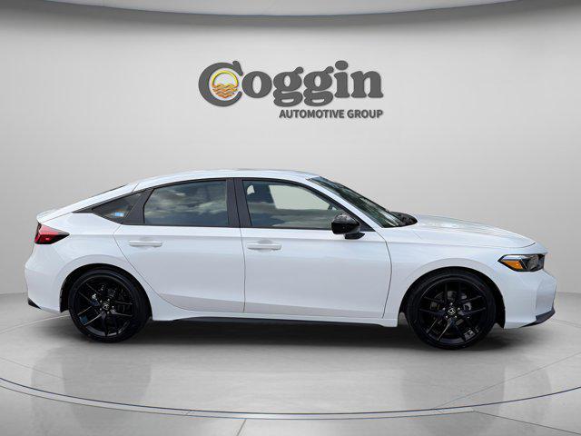 new 2026 Honda Civic car, priced at $28,290