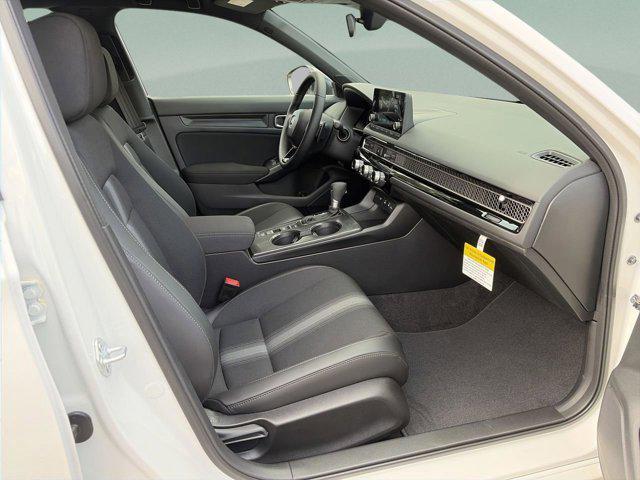 new 2026 Honda Civic car, priced at $28,290
