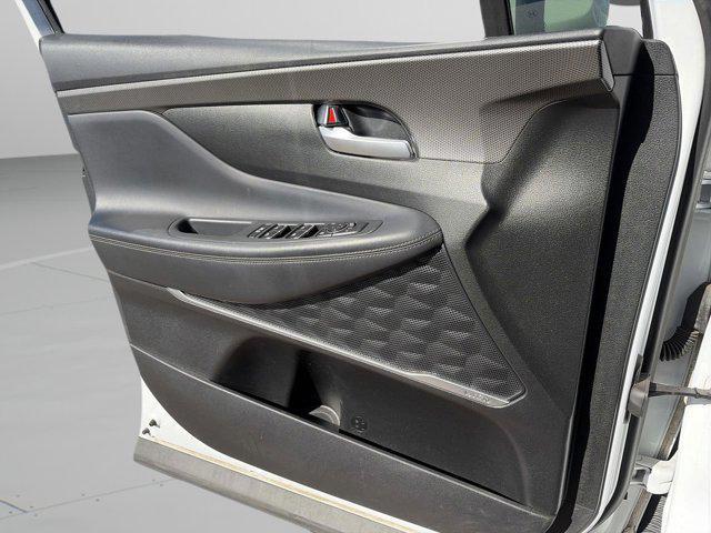 used 2020 Hyundai Santa Fe car, priced at $16,698