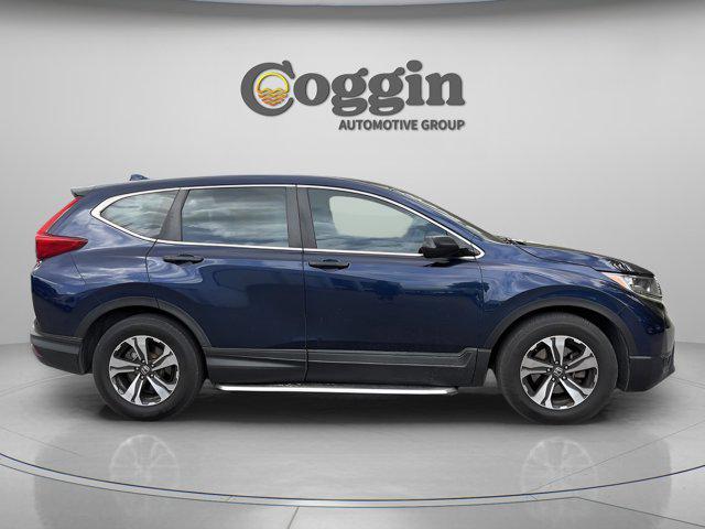 used 2017 Honda CR-V car, priced at $11,549