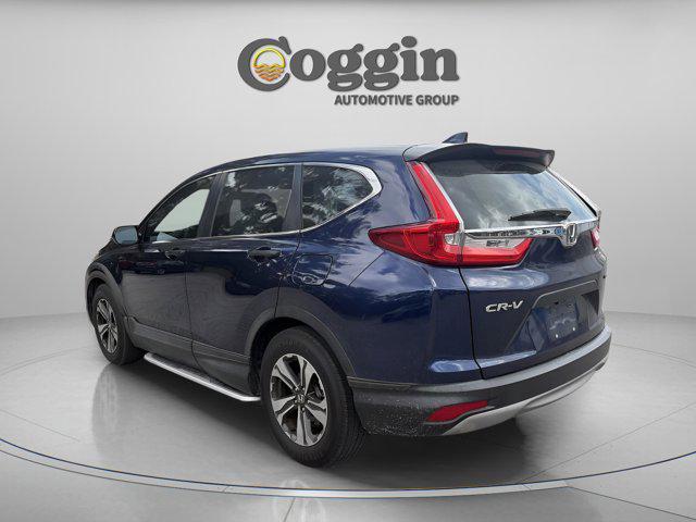 used 2017 Honda CR-V car, priced at $11,549